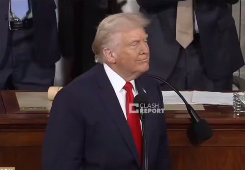 ادعای ترامپ: می‌خواهم با ایران توافق کنم