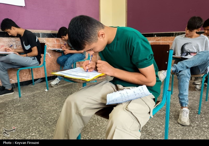 فردا؛ آخرین مهلت ثبت نمرات دانش‌آموزان پایه نهم