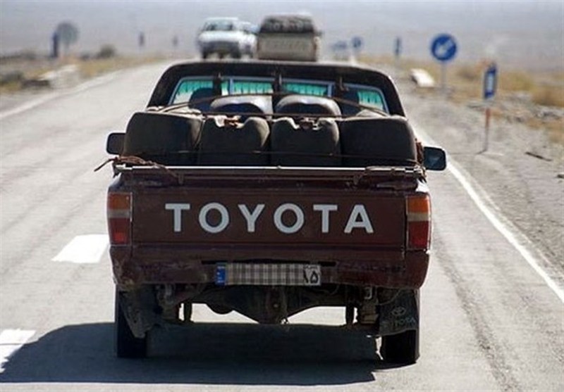 قاچاق روزانه25میلیون لیتر سوخت؛سامانه هوشمند راهکار مهار قاچاق سوخت