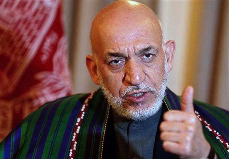 کرزی: آموزش دختران افغانستان را نجات می‌دهد