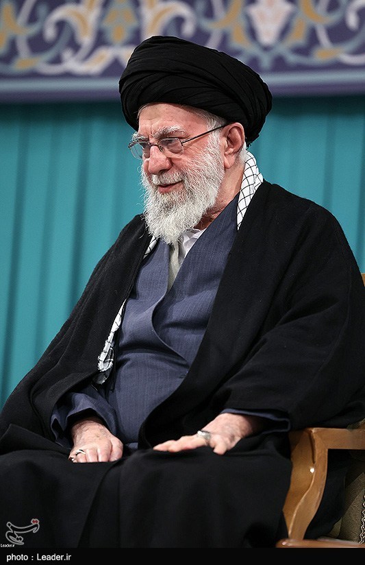 ببینید/ وقتی رهبر انقلاب از آرزوی شهادت گفتند