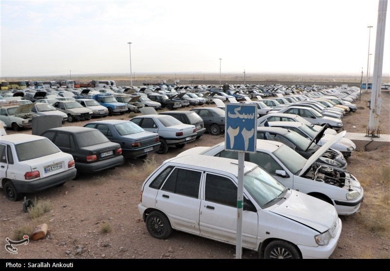 فعالیت ستاد ترخیص پلیس راهور تهران بزرگ در ایام تعطیل و جنگ رمضان