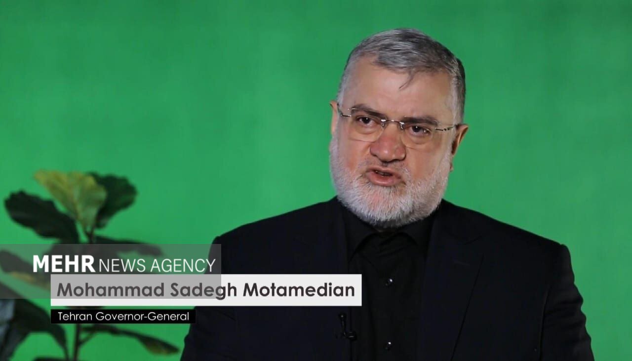 ۱۲ مرکز درمانی تهران در پی تجاوز دشمن آمریکایی-صهیونیستی آسیب دیده است