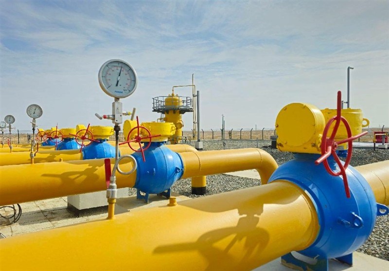 تولید روزانه 1.5 میلیون مترمکعب گاز از میدان توس