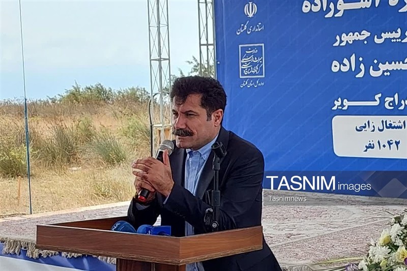 انتقاد معاون رئیس‌جمهور از کلنگ‌زنی آشوراده‌/ پس کو تجهیز کارگاه؟