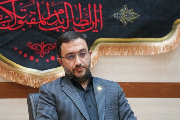بیعت کانون پرورش فکری با آیت‌الله سیدمجتبی خامنه‌ای