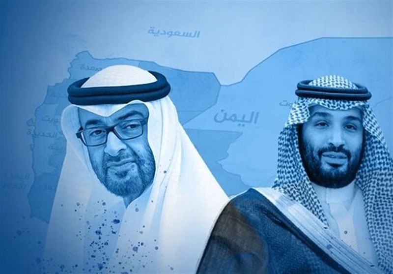سرایت تنش بین عربستان و امارات به روابط مالی و بانکی