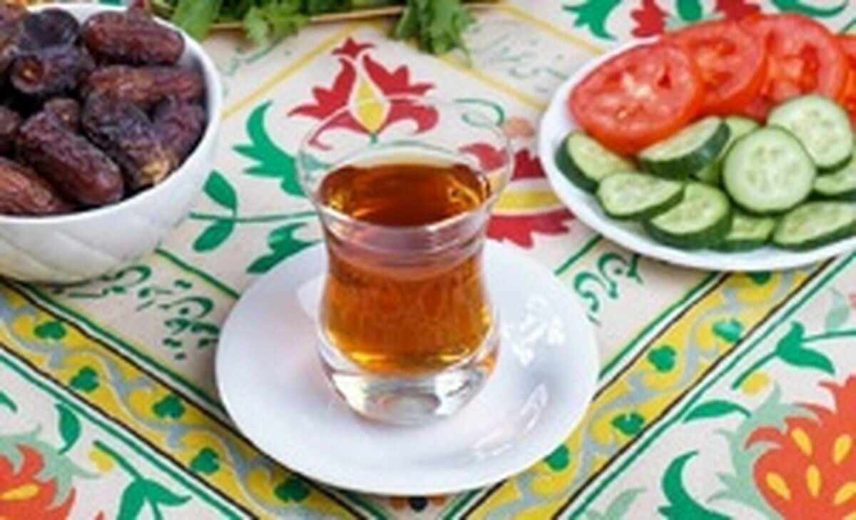 برگزاری افطاری ساده برای مومنان در ۲۵۰ مسجد در رودان