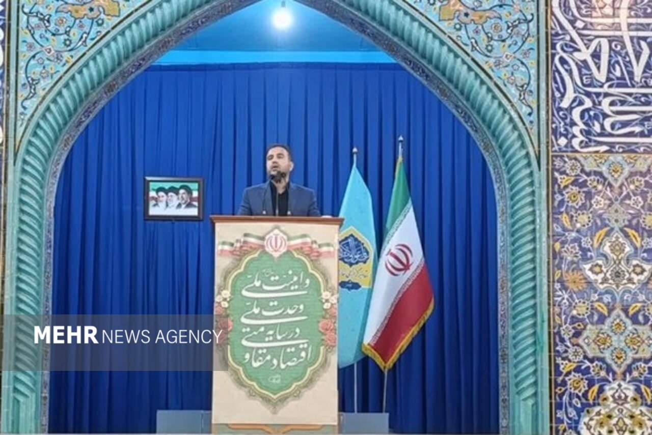 ربیعی: ایران پاسخ قاطعی به حمله دشمن به جزایر خواهد داد