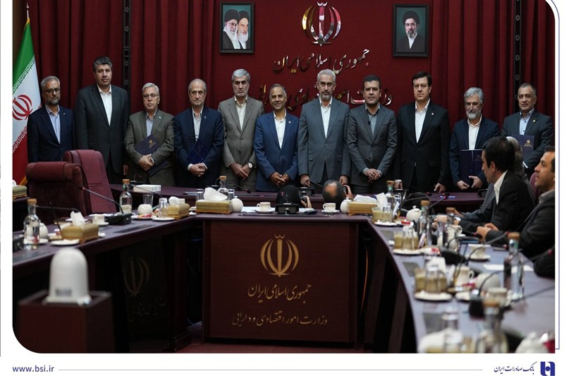 مشارکت بانک صادرات ایران در بازسازی زیرساخت‌های دانشگاه شهید بهشتی