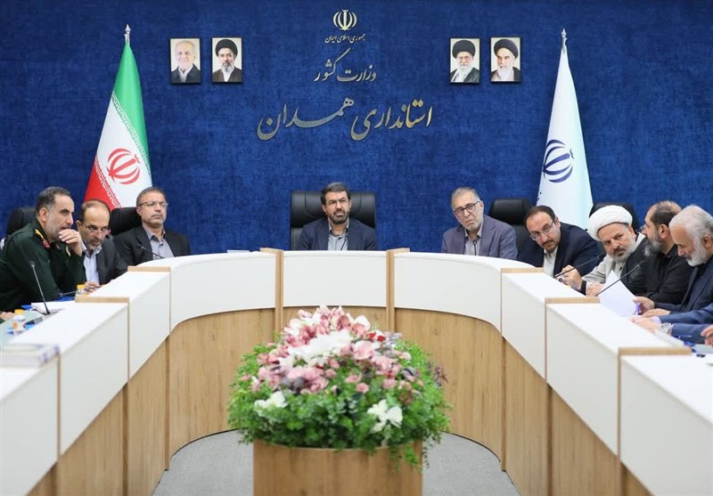 180 موکب در مسیرهای ورودی و خروجی همدان فعال می‌شود