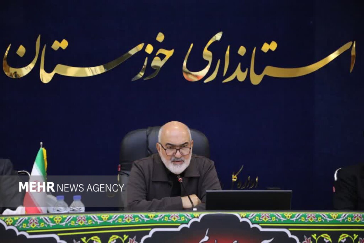 زیرساخت فیبر نوری مسیرهای مرزی خوزستان آماده شد