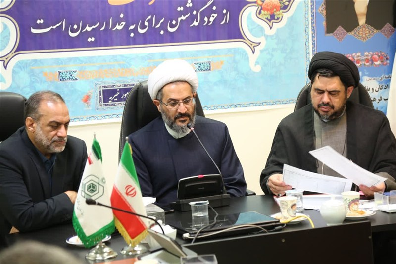 400 نفر از خادمان بقاع متبرکه به کربلا اعزام می‌شوند