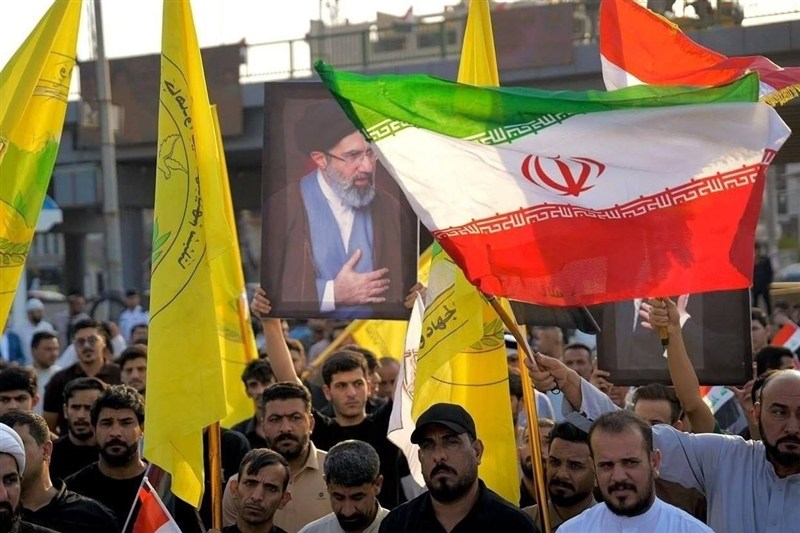 ملت ایران تا نابودی دشمنان ایستاده است