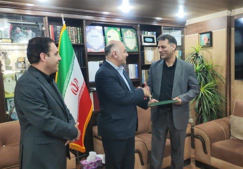 پایان خلأ مدیریتی در صمت بروجرد؛ مدیر جدید معرفی شد