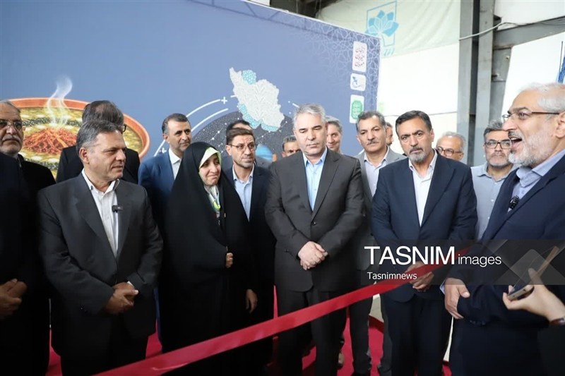 آغاز به کار جشنواره آش ایرانی در زنجان