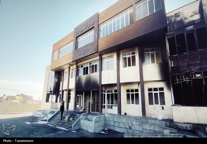 ضربه 1000میلیاردی فراخوان رضا پهلوی در خراسان شمالی؛ فقط ویرانی ماند