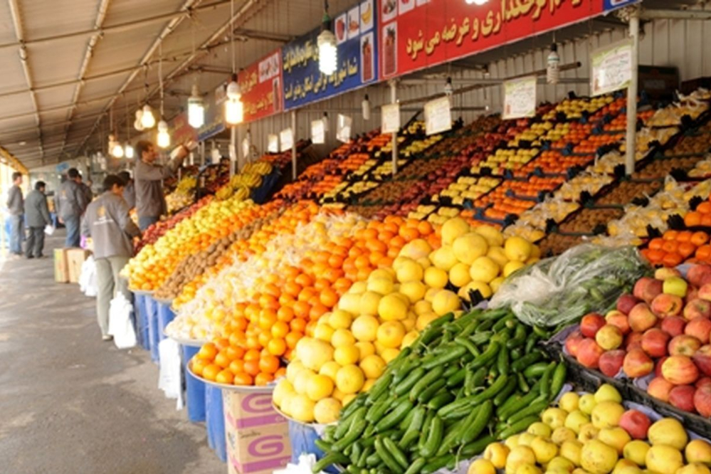 قیمت اقلام میوه و تره بار امروز سه شنبه 20 مرداد + جدول