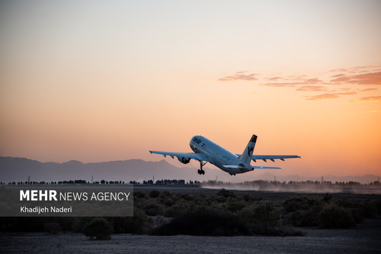 قیمت پایه بلیط هواپیما 48 دلار است