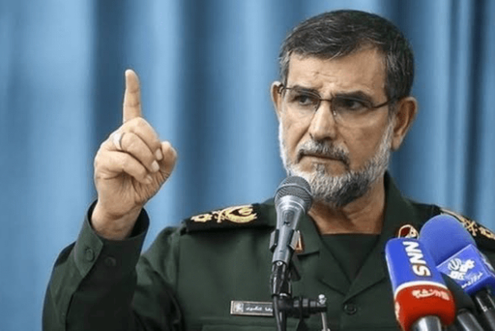 سردار تنگسیری: شهید لاریجانی پاسدار عزت و استقلال ایران اسلامی بود