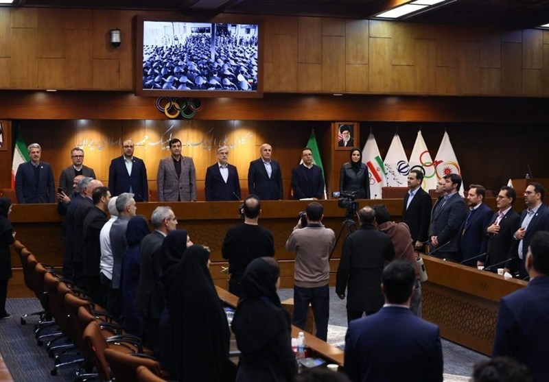 برگزاری مراسم اختتامیه رویداد از ایده تا کسب و کار در آکادمی المپیک