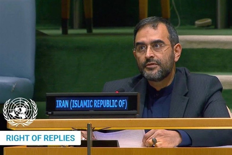 ایران: آمریکا شریک اصلی همه جنایات رژیم صهیونیستی است