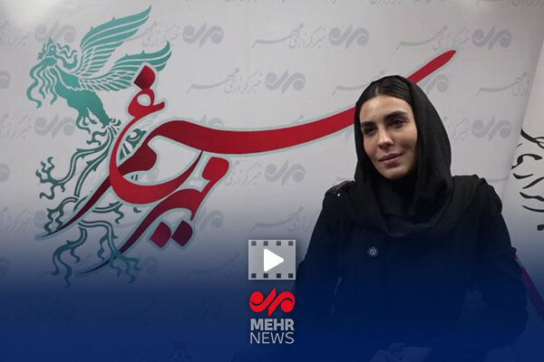 توتیا یعقوبی: برای نقش «مشال» بیشتر به زندگی افغان ها نزدیک شدم