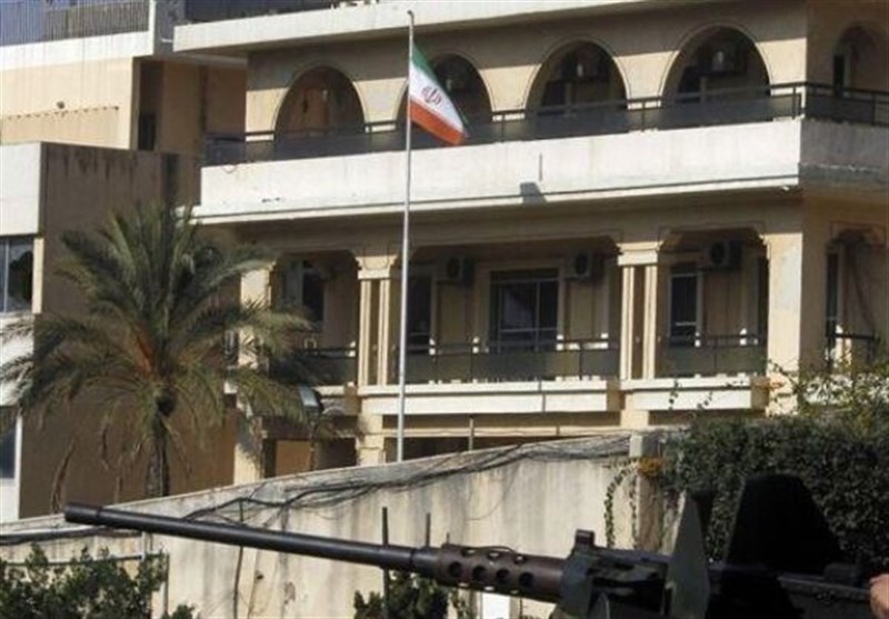 شهادت چهار دیپلمات کشورمان در لبنان