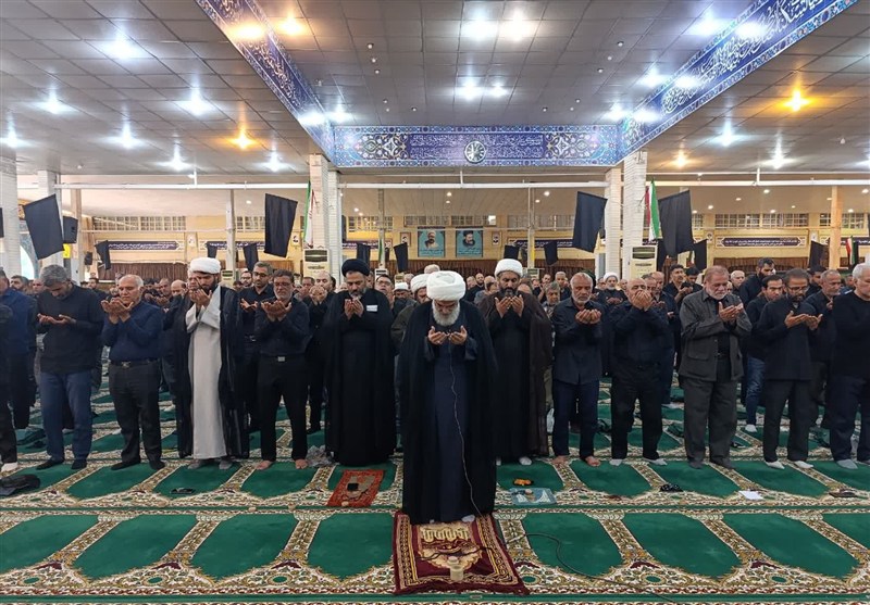 نماز ظهر عاشورا؛ تجدید میثاق بوشهری‌ها با آرمان‌های حسینی