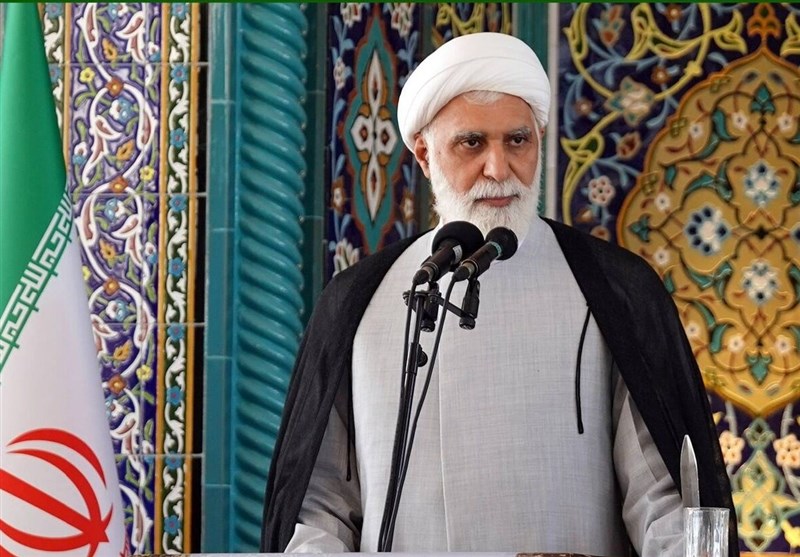 پیام امام جمعه کیش در پی انتخاب آیت‌الله سید مجتبی خامنه‌ای به رهبری