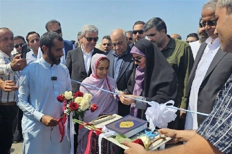 بهره‌برداری 281 کیلومتر راه اصلی و بزرگراه در استان سیستان و بلوچستان