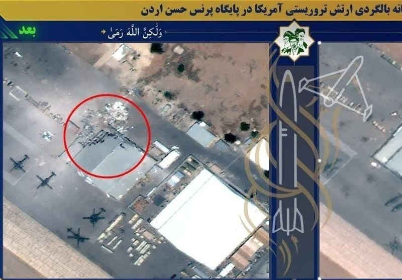 پیام حملات به اردن؛ ایران چگونه محکم‌ترین پایگاه‌های آمریکا را فلج کرد