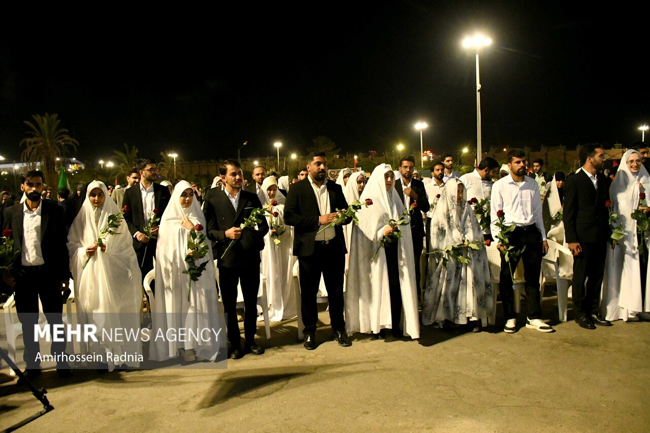 جشن وصال در بیرجند