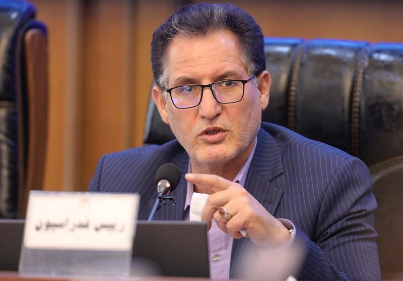 خلیلی: برنامه عملیاتی، نقشه راه یک‌ساله هیئت‌های ورزش همگانی است