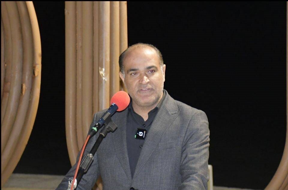 فرماندار عسلویه: جهاد فرهنگی و حضور میدانی مردم اثرگذاری بالایی دارد