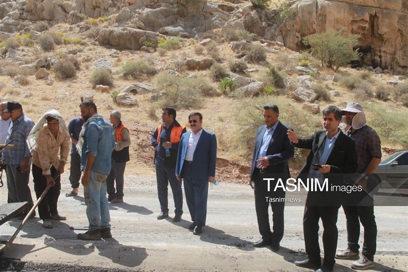 پایان یک گره خطرناک؛ تنگ پیرزال در مسیر ایمن‌سازی کامل