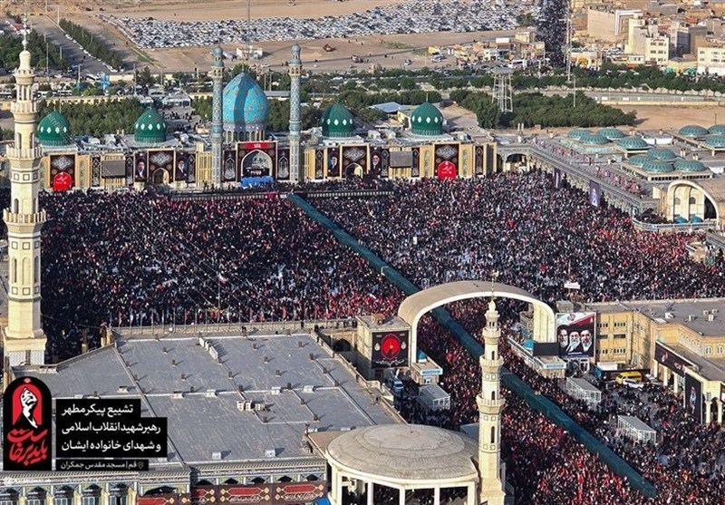 عطارزاده: حماسه مردم قم در بدرقه «آقای شهید ایران» در تاریخ ماندگار شد