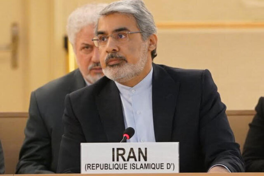 ایران خواستار محکومیت بین‌المللی حملات به زیرساخت‌های ارتباطی کشور شد