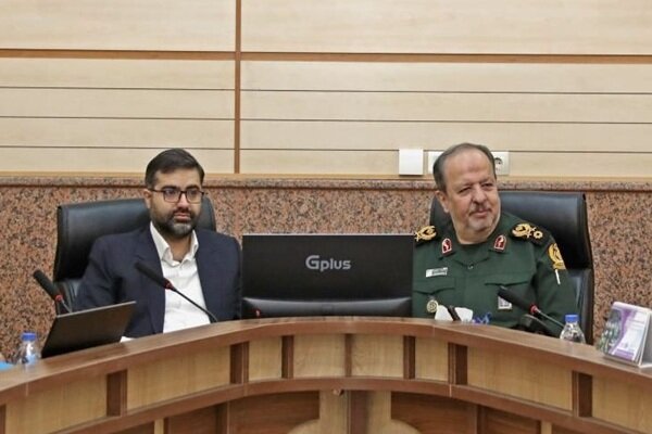 سردار ابن‌الرضا: مقابله با تحریم انرژی بخشی از دفاع از کشور در جنگ است