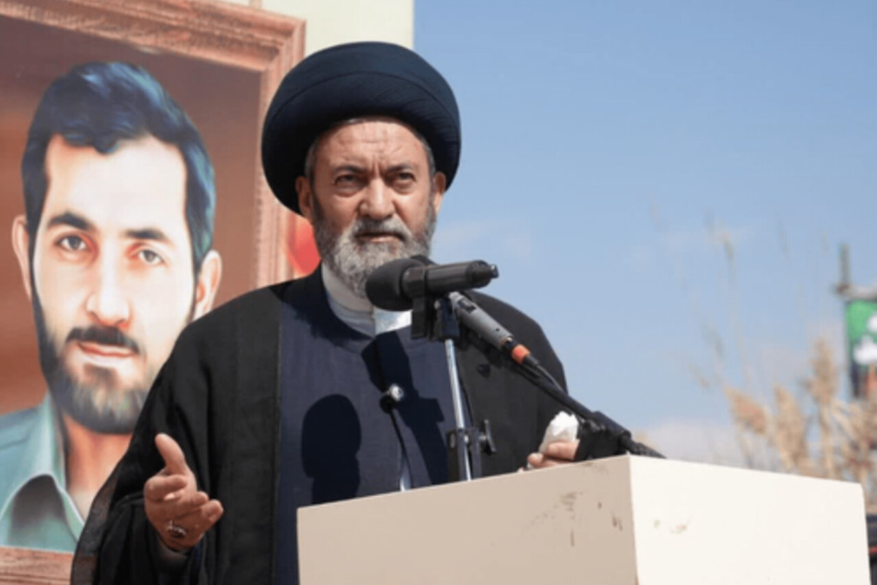 ایران در جنگ ۸ ساله با ائتلافی از قدرت‌های بزرگ مواجه بود