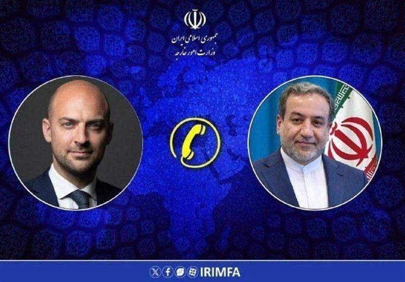 رایزنی عراقچی با همتای فرانسوی درباره روند تحولات دیپلماتیک