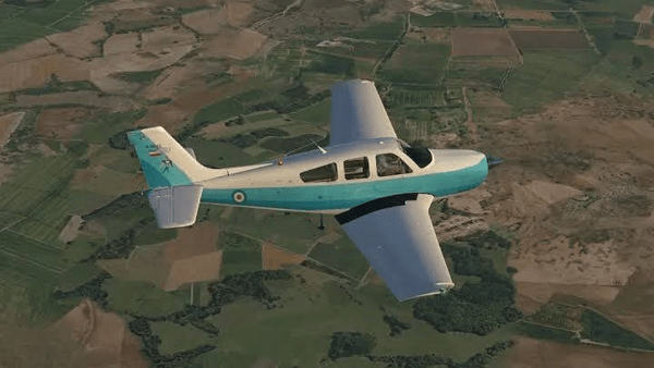 استانداری همدان: حادثه برای یک فروند هواپیمای آموزشی در نوبران/ جزئیات در دست بررسی است