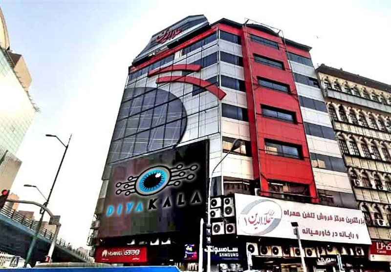 ببینید| 40 پلاک از اموال صاحبان پاساژ علاءالدین توقیف شد