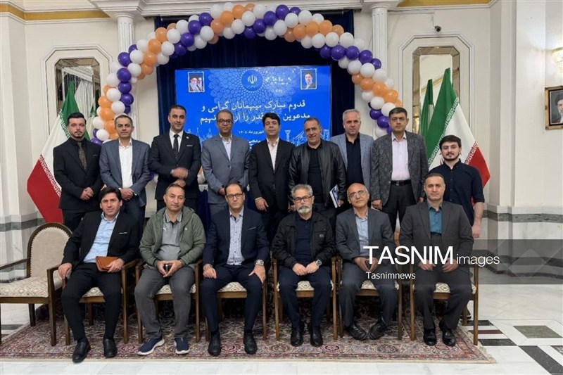 هیأت تجاری زنجان راهی مسکو شد؛ خیز صادرکنندگان برای فتح بازار روسیه