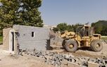 ۲۲ دستور تخریب ساخت‌وسازهای غیرمجاز در شهریار اجرا شد