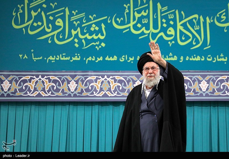 فدراسیون ورزش‌های آبی: رهبر انقلاب الگویی از صبوری و استقامت بودند