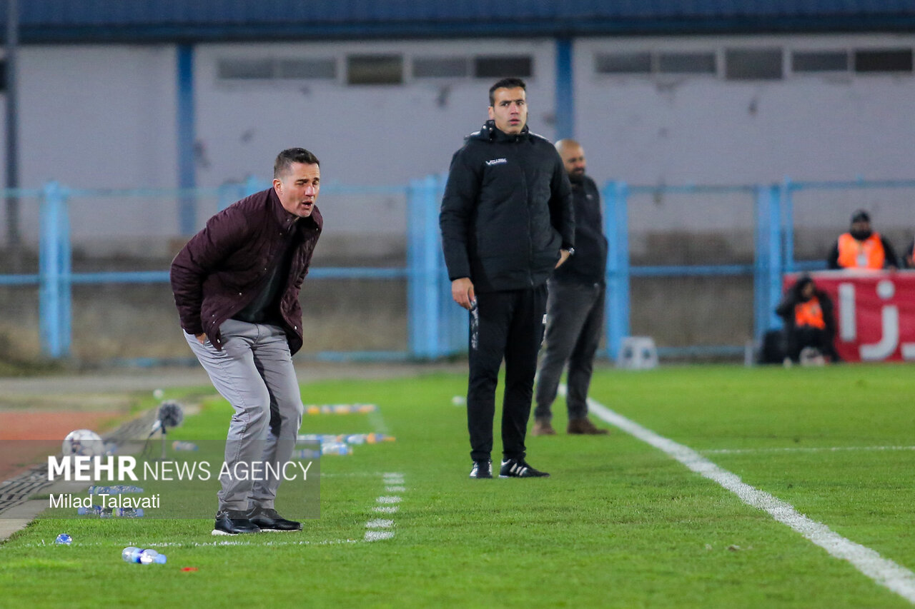 اوسمار بین گلایه و واقعیت چنگ می‌زند/ پرسپولیس در دوراهی پاسخگویی فنی