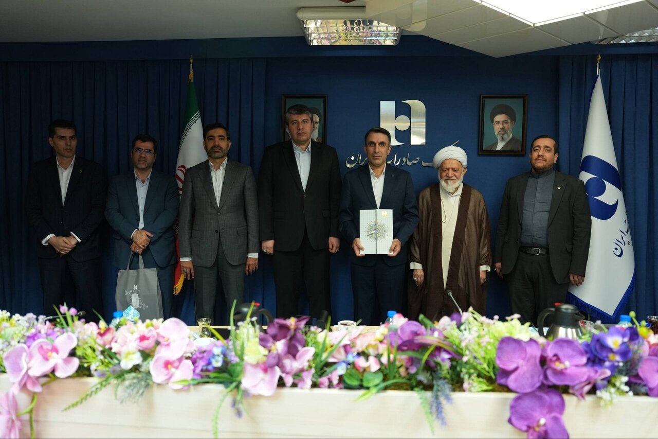 تاکید افشین خانی بر پیوند بانکداری اسلامی با تامین مالی زنجیره تولید
