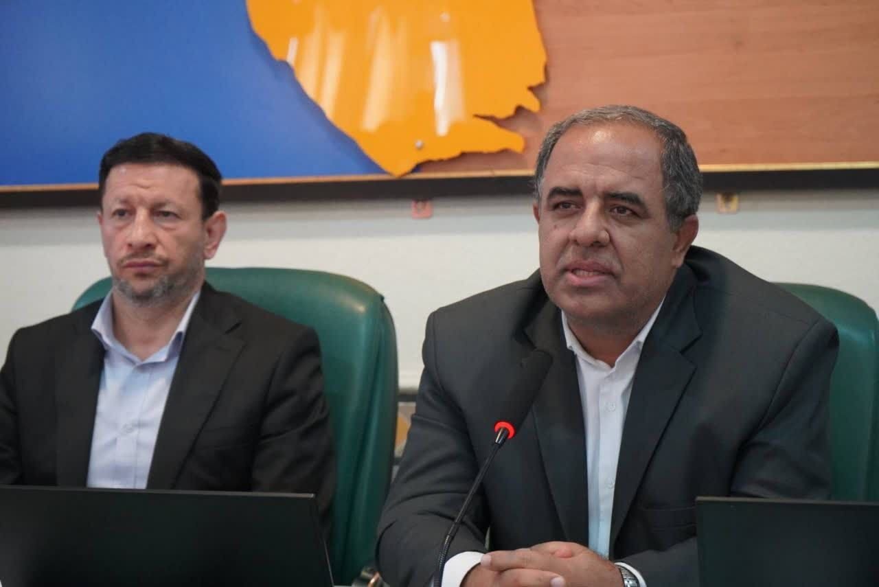 فرماندار بوشهر: آمار صحیح و جامع زیربنای برنامه‌ریزی مؤثر است