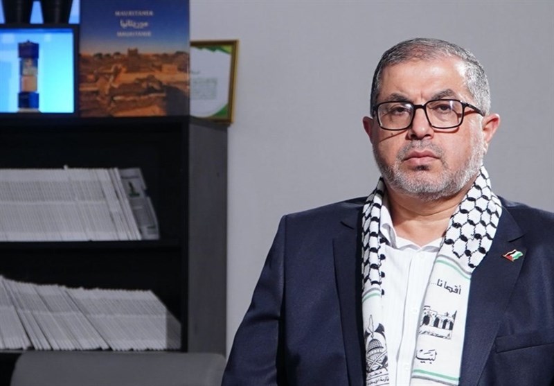 حماس: ملادینوف از روایت اسرائیل جانبداری می‌کند